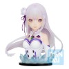 Re:ZERO -Starting Life in Another World- - Ichibansho Bust Emilia (May The Spirit Bless You) 23cm