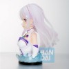 Re:ZERO -Starting Life in Another World- - Ichibansho Bust Emilia (May The Spirit Bless You) 23cm