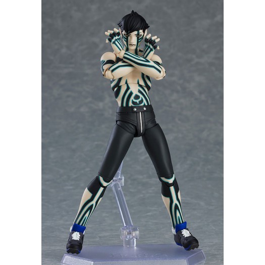 Shin Megami Tensei III Nocturne HD Remaster - figma Demi-fiend 563 15cm (EU)