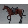 figma Horse Ver.2 (Chestnut) 490 19cm (EU)