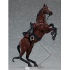 figma Horse Ver.2 (Chestnut) 490 19cm (EU)