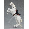 figma Horse Ver.2 (White) 490b 19cm (EU)