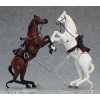 figma Horse Ver.2 (White) 490b 19cm (EU)