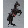 figma Horse Ver.2 (Dark Bay) 490c 19cm (EU)
