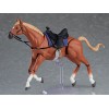 figma Horse Ver.2 (Light Chestnut) 490d 19cm (EU)