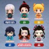 Demon Slayer: Kimetsu no Yaiba - Pocket Maquette Vol. 6 BOX 6 pezzi 5cm (EU)
