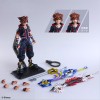 Kingdom Hearts III - Play Arts Kai Sora Ver. 2 Deluxe Version 22,3cm (EU)