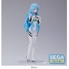 Evangelion: 3.0 + 1.0 Thrice Upon a Time - SPM Ayanami Rei Long Hair Ver. 21cm