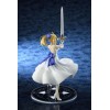 Fate/stay night [Unlimited Blade Works] - Saber / Altria Pendragon 1/8 White Dress Renewal Version 20cm (EU)