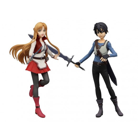 Sword Art Online: Progressive - Aria of a Starless Night - SSS Asuna 21cm