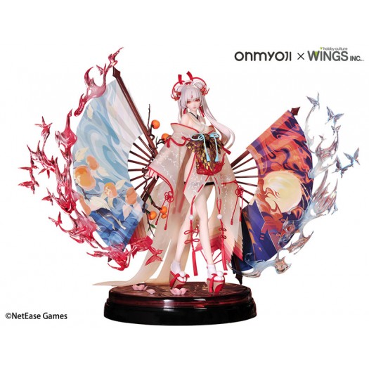 Onmyoji - Shiranui 1/7 Night Fire Rika Ver. 30cm (EU)