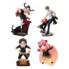SPY x FAMILY - Petitrama Series BOX 4 pezzi 8cm (EU)