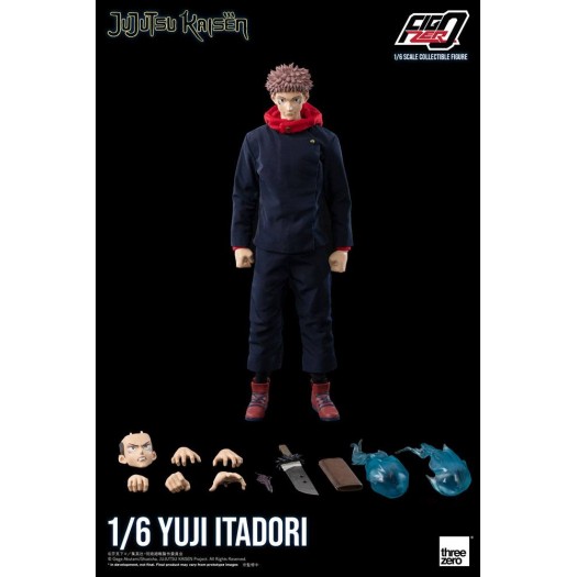 Jujutsu Kaisen - FigZero Itadori Yuji 1/6 28,8cm (EU)