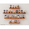 Demon Slayer: Kimetsu no Yaiba - Mini-Figures Set Sit Characters BOX 25 pezzi 5cm (EU)
