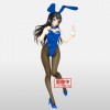 Rascal Does Not Dream of Bunny Girl Senpai - Coreful Figure Sakurajima Mai Bunny Ver. Blue 20cm