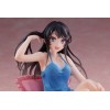 Rascal Does Not Dream of Bunny Girl Senpai - Coreful Figure Sakurajima Mai Roomwear Ver. 20cm