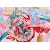 Vocaloid / Character Vocal Series 01 - Hatsune Miku 1/7 Birthday 2021 (Pretty Rabbit Ver.) 21,5cm Exclusive