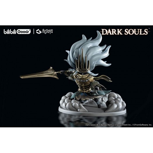 Dark Souls - Deformed Figure The Nameless King 15cm (EU)