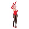 Super Sonico - BiCute Bunnies Super Sonico Red Rabbit Ver. 28cm