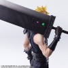 Final Fantasy VII Remake - Static Arts Cloud Strife 26,5-32,5cm (EU)