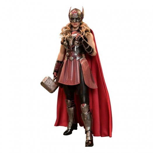 Thor: Love and Thunder - Masterpiece Mighty Thor 1/6 29cm