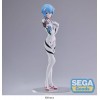Evangelion: 3.0 + 1.0 Thrice Upon a Time - SPM Ayanami Rei (Tentative Name) Momentary White 19cm