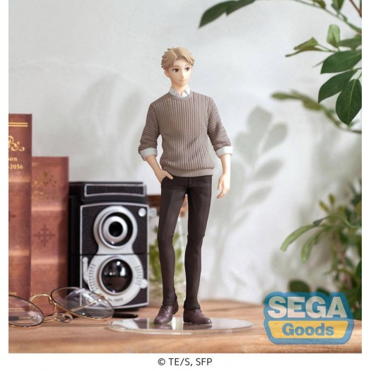 SPY x FAMILY - PM Loid Forger (Plain Clothes) 19cm