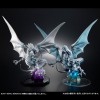 Yu-Gi-Oh! Duel Monsters - ART WORKS MONSTERS Blue-Eyes White Dragon Holographic Edition 28cm Exclusive