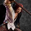 One Piece - P.O.P. Playback Memories Red-haired Shanks 21,5cm Exclusive