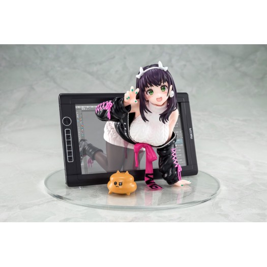 Original Character - Nishiza-san Illustration by Nishizawa 1/6 18cm