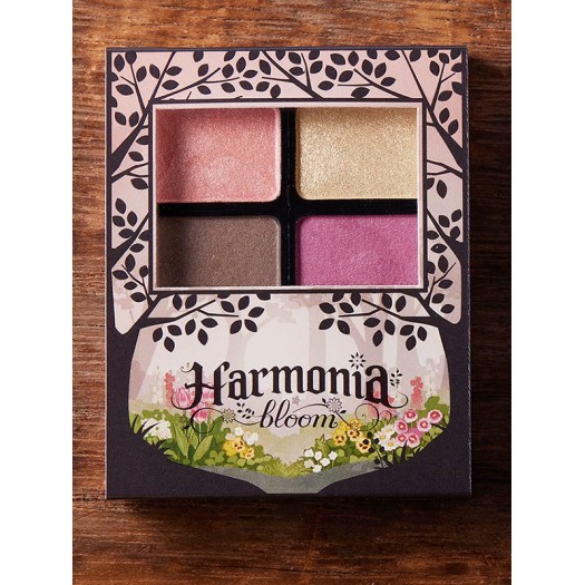 Harmonia bloom Blooming Palette (Twilight) (EU)