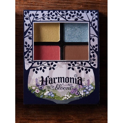 Harmonia bloom Blooming Palette (Dawn) (EU)