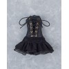 figma Styles Black Corset Dress (EU)