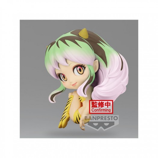 Urusei Yatsura Anime ver. - Q Posket LUMⅡVer. B 9cm