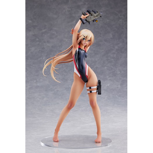 Arms Note - Kouhai-chan of the Swim Club 1/7 Red Line Swimsuit Ver. 24-29cm Exclusive