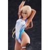 Arms Note - Kouhai-chan of the Swim Club 1/7 Blue Line Swimsuit Ver. 24-29cm Exclusive