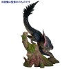 Monster Hunter Freedom Unite - CFB Creators Model Swift Wyvern Nargacuga 29cm (EU)