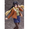 Rascal Does Not Dream of Bunny Girl Senpai - Coreful Figure Sakurajima Mai Winter Wear Ver. 20cm