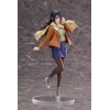 Rascal Does Not Dream of Bunny Girl Senpai - Coreful Figure Sakurajima Mai Winter Wear Ver. 20cm