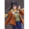 Rascal Does Not Dream of Bunny Girl Senpai - Coreful Figure Sakurajima Mai Winter Wear Ver. 20cm
