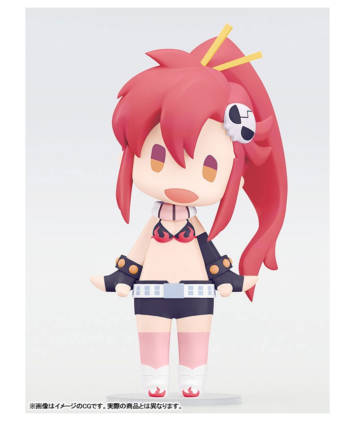 Tengen Toppa Gurren Lagann HELLO! GOOD SMILE Yoko 10cm (EU) Neko no Koe Shop