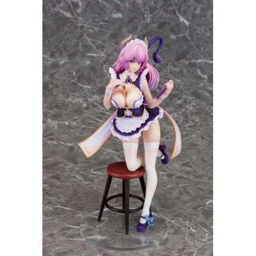 Original Character by KEn - Succubus Maid Maria 1/6 28,5cm Limited Distribution Exclusive