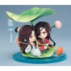 Heaven Official's Blessing - Chibi Figures Xie Lian & Hua Cheng: Among the Lotus Ver. 13cm Exclusive