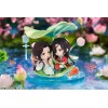 Heaven Official's Blessing - Chibi Figures Xie Lian & Hua Cheng: Among the Lotus Ver. 13cm Exclusive