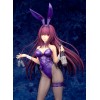 Fate/Grand Order - Scathach 1/7 Sashiugatsu Bunny Ver. 29cm (EU)
