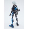 Shojo-Hatsudoki Motored Cyborg Runner SSX_155 Techno Azur 17,5cm (EU)