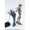 Shojo-Hatsudoki Motored Cyborg Runner SSX_155 Techno Azur 17,5cm (EU)