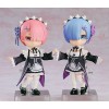 Re:ZERO -Starting Life in Another World- - Nendoroid Doll Ram & Rem 14cm (EU)