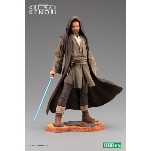 Star Wars: Obi-Wan Kenobi - ARTFX Obi-Wan Kenobi TM 1/7 27cm (EU)