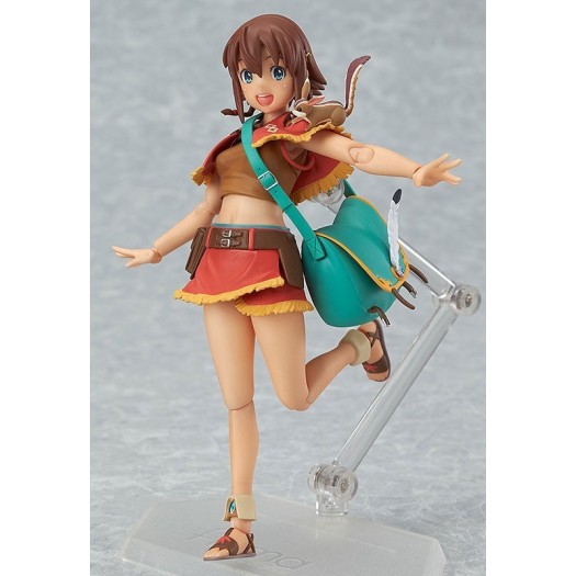 Gargantia on the Verdurous Planet - figma Amy with Grace 13cm (JP)